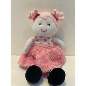 Baby Starters First Baby Doll Plush Lovey Comfort